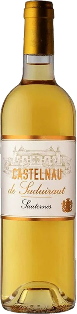 Chateau Castelnau Suduiraut Sauternes 2022 750ml