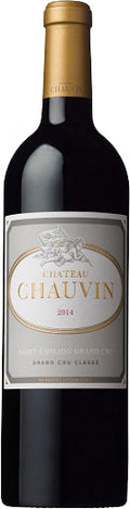 Chateau Chauvin Saint Emilion Grand Cru 2014 750ml