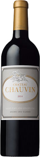 Chateau Chauvin Saint Emilion Grand Cru 2014 750ml