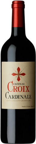 Chateau Croix Cardinale 2020 750ml