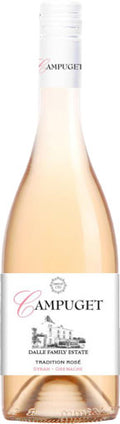 Chateau De Campuget Rose 750ml