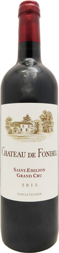 Chateau de Fonbel Saint-Emilion 2015 750ml