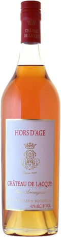 Chateau de Lacquy Hors d'Age Armagnac 700ml