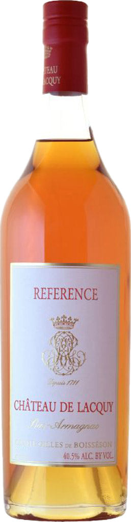 Chateau de Lacquy Reference Armagnac 700ml