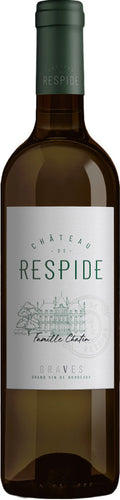 Chateau de Respide Blanc 2024 750ml