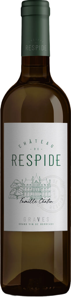 Chateau de Respide Blanc 2024 750ml