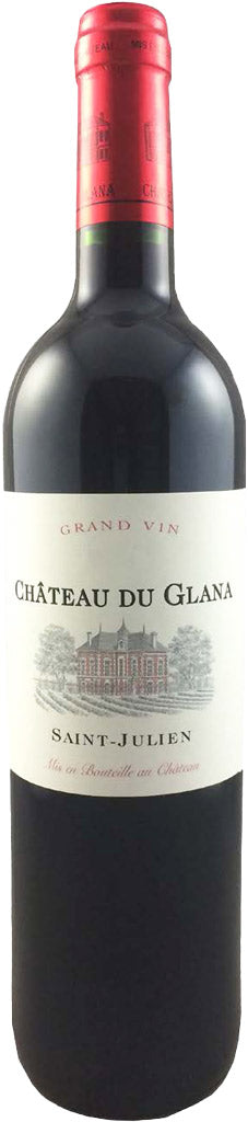 Chateau du Glana Saint-Julien 2018 750ml