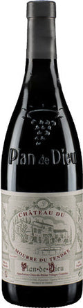 Chateau du Mourre du Tendre Plan de Dieu 2019 750ml