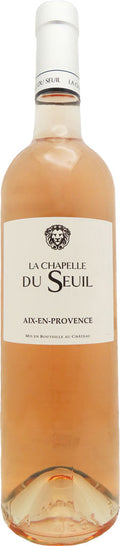 Chateau du Seuil Coteaux d'Aix en Provence La Chapelle Rose 2025 750ml