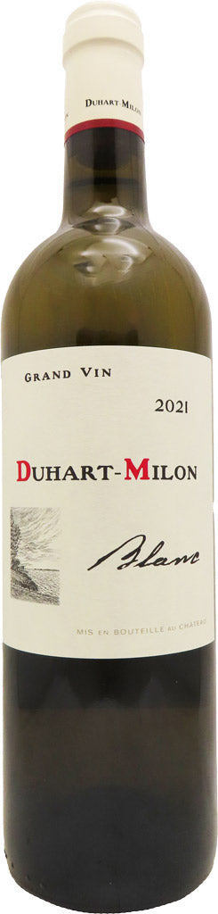 Chateau Duhart Milon Blanc 2021 750ml