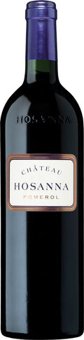 Chateau Hosana Pomerol 2022 750ml