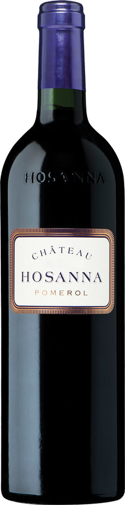 Chateau Hosana Pomerol 2022 750ml