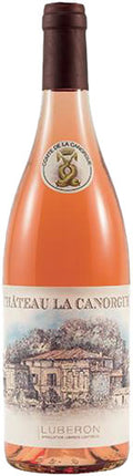 Chateau La Canorgue Luberon Rose 2024 750ml