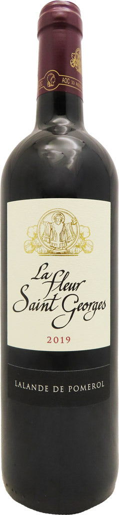 Chateau La Fleur Saint Georges 2019 750ml