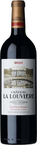 Chateau La Louviere Pessac Leognan 2020 750ml