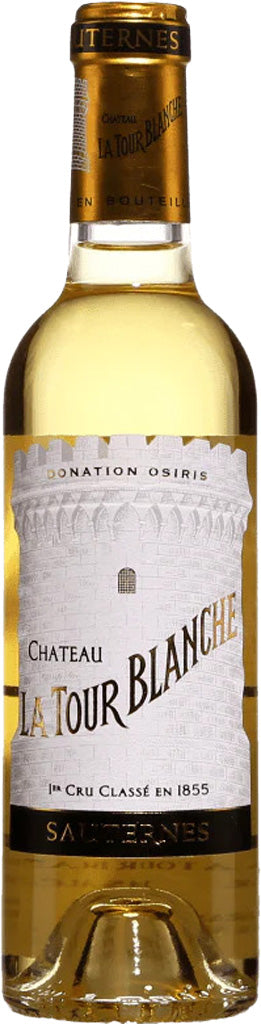Chateau La Tour Blanche Sauternes 2018 375ml