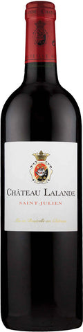 Chateau Lalande Saint Julien Bordeaux Blend 2022 750ml