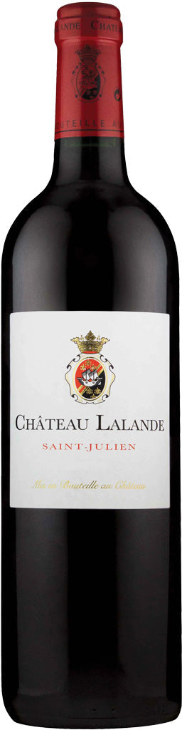 Chateau Lalande Saint Julien Bordeaux Blend 2022 750ml