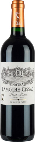 Chateau Lamothe-Cissac Haut Medoc 2022 750ml
