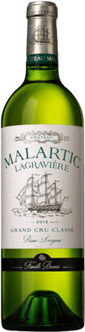 Chateau Malartic Lagraviere Blanc 2018 750ml