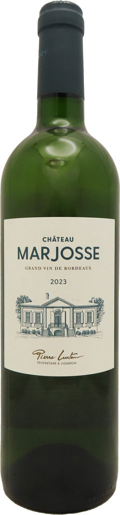 Chateau Marjosse Bordeaux Blanc 2023 750ml