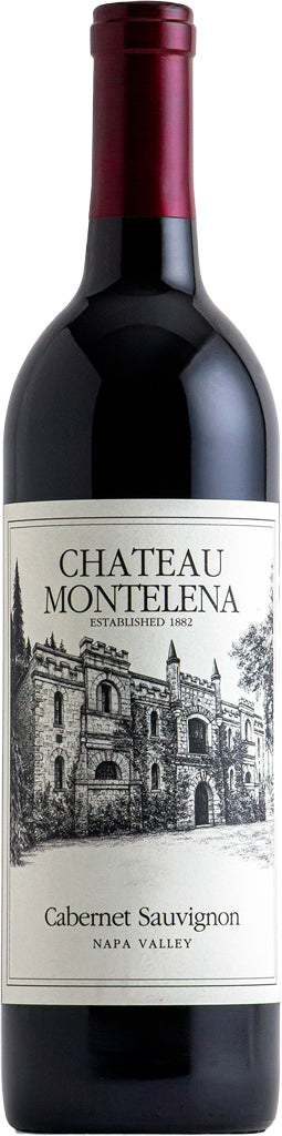 Chateau Montelena Cabernet Sauvignon 2022 750ml