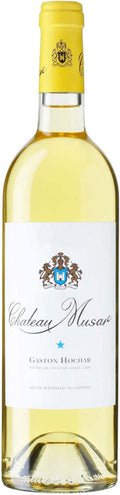Chateau Musar by Gaston Hochar Blanc 2018 750ml
