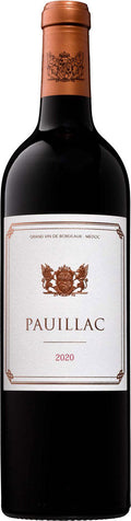 Chateau Pichon Baron Pauillac 2020 750ml