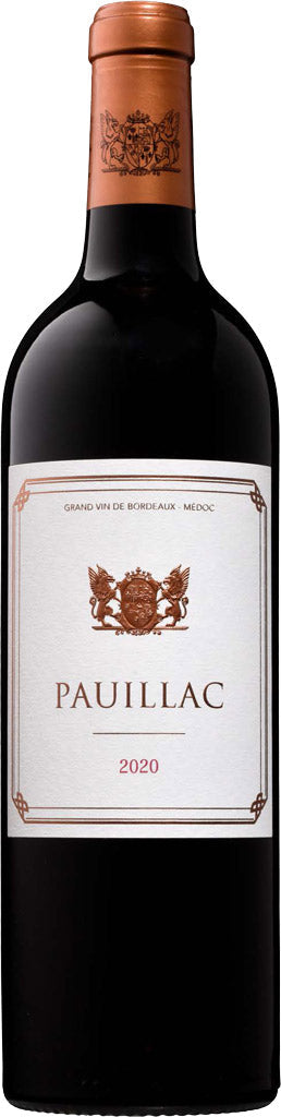 Chateau Pichon Baron Pauillac 2020 750ml