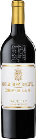 Chateau Pichon Longueville Comtesse de Lalande Pauillac 2021 750ml