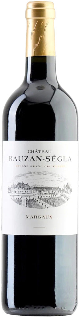 Chateau Rauzan-Segla Margaux 2018 750ml