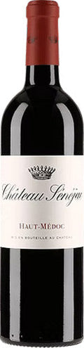 Chateau Senejac Haut-Medoc 2015 750ml