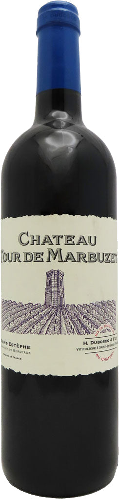 Chateau Tour de Marbuzet 2020 750ml