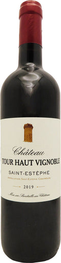 Chateau Tour Haut Vignoble 2019 750ml