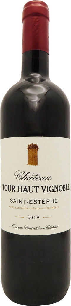 Chateau Tour Haut Vignoble 2019 750ml