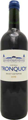 Chateau Tronquoy Saint-Estephe 2019 750ml