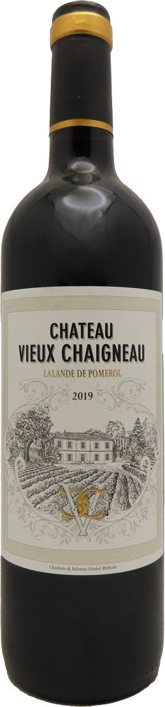 Chateau Vieux Chaigneau Lalande de Pomerol 750ml