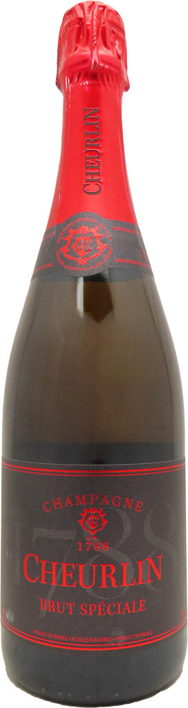Cheurlin Champagne Brut Speciale 750ml