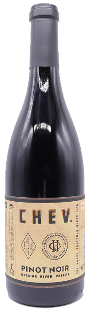 CHEV Pinot Noir Russian River Valley 2022 750ml