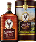 Chicken Cock Red Stave Petite Sirah Barrel Finish Kentucky Straight Bourbon 750ml