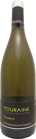 Chidaine Sauvignon Touraine Blanc 2024 750ml