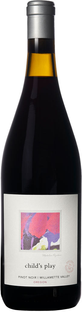 Child's Play Pinot Noir Willamette Valley 2023 750ml