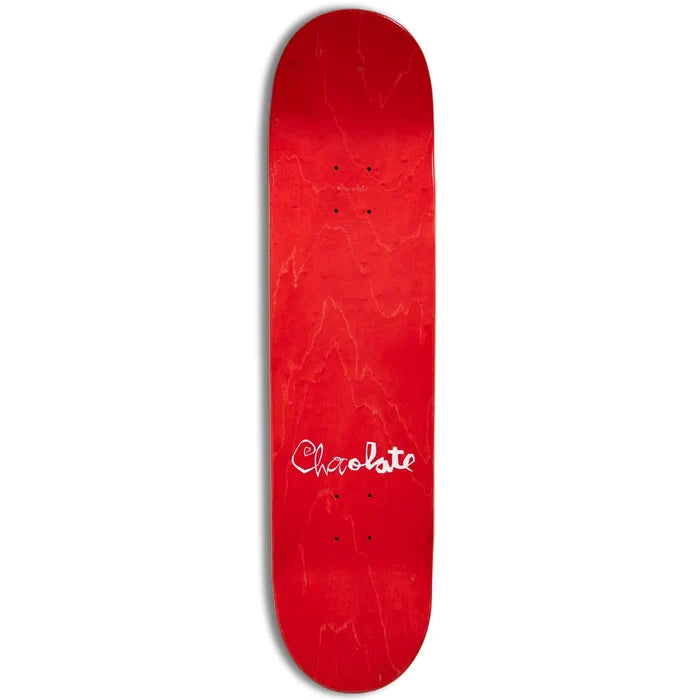 Chocolate Alvarez Mandala Skateboard Deck