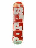 Chocolate Anthony Pappalardo Pops 7.5" Classic Skateboard Deck