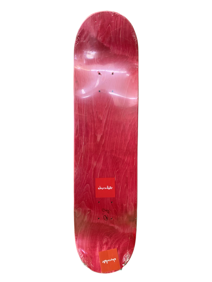 Chocolate Kenny Anderson Skidul Wars 8" Classic Skateboard Deck