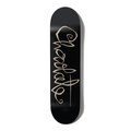 Chocolate Roberts OG Script Skateboard Deck