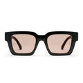 CHPO Max Black/Light Orange Sunglasses