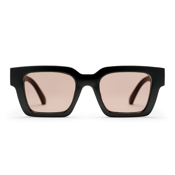 CHPO Max Black/Light Orange Sunglasses