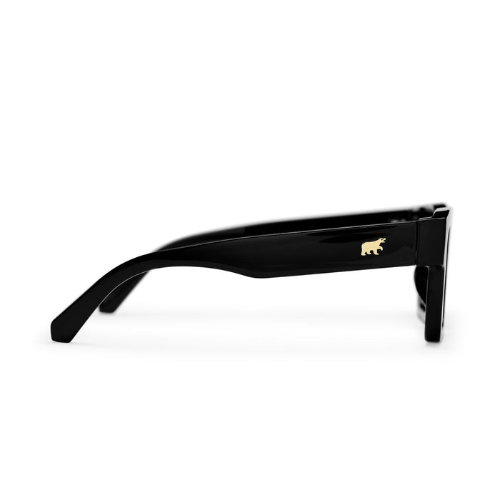 CHPO Max Black/Light Orange Sunglasses