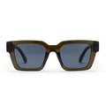 CHPO Max Moss Green Sunglasses
